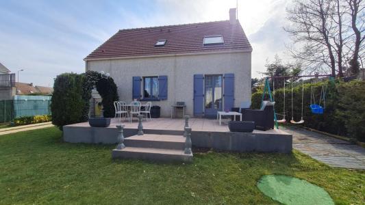 Annonce Vente 5 pices Maison Saint-ouen-l'aumone 95