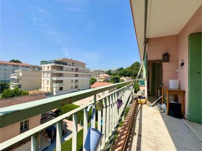 Acheter Appartement 66 m2 Mandelieu-la-napoule