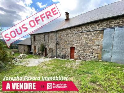 Acheter Maison Treignac Correze