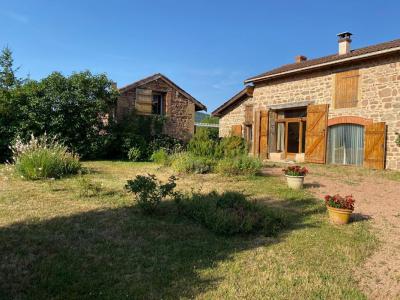 Annonce Vente 5 pices Maison Dompierre-les-ormes 71