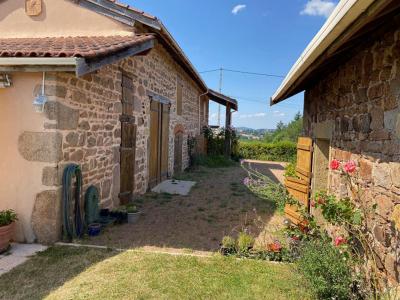 Acheter Maison Dompierre-les-ormes Saone et loire