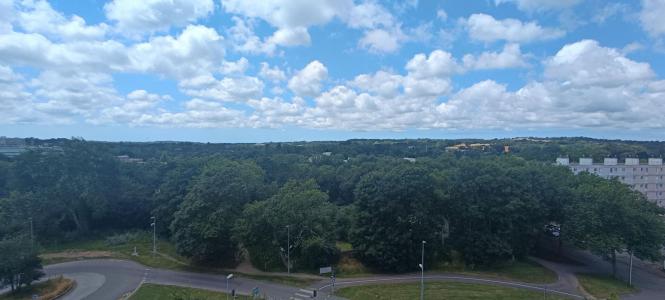 For sale Brest 3 rooms 69 m2 Finistere (29200) photo 2