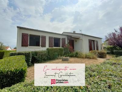 For sale Verrie 5 rooms 93 m2 Vendee (85130) photo 0