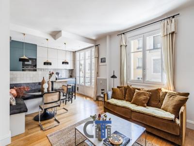 Annonce Vente 3 pices Appartement Lyon-6eme-arrondissement 69