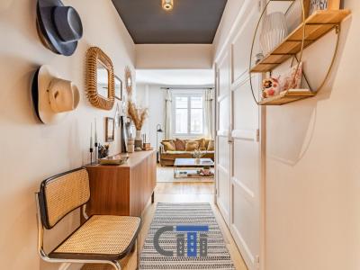 Acheter Appartement Lyon-6eme-arrondissement 548000 euros