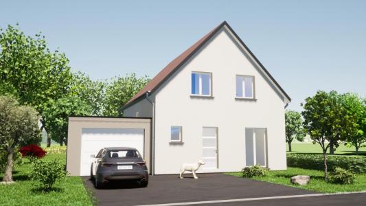 For sale Steinbrunn-le-haut 85 m2 Haut rhin (68440) photo 0