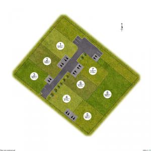 Annonce Vente Terrain Poey-de-lescar 64