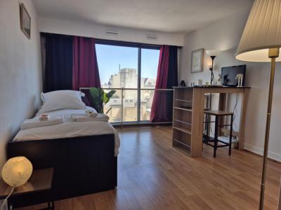 For rent Reims 1 room 24 m2 Marne (51100) photo 0