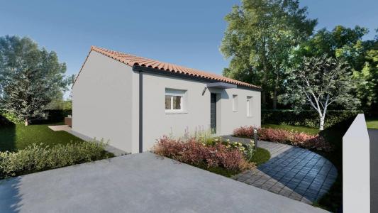 Acheter Maison 77 m2 Montaigu