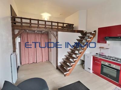 Louer Appartement 18 m2 Lille