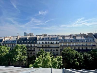 Louer Appartement 53 m2 Paris-17eme-arrondissement