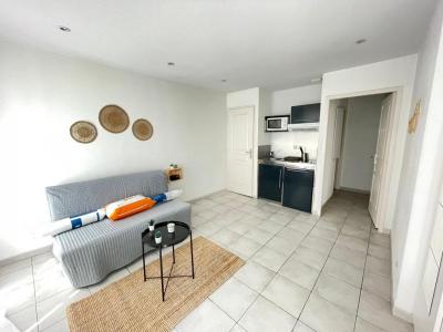 Louer Appartement 19 m2 Marseille-2eme-arrondissement