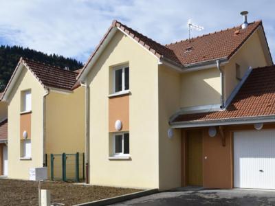 For rent Saint-hippolyte 4 rooms 90 m2 Doubs (25190) photo 0