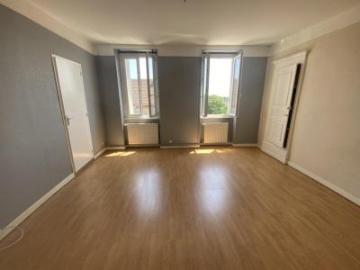 Louer Appartement 81 m2 Creusot