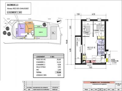 Annonce Location 3 pices Appartement Herbiers 85