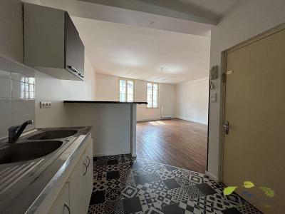 Louer Appartement Saint-leonard-de-noblat Haute vienne