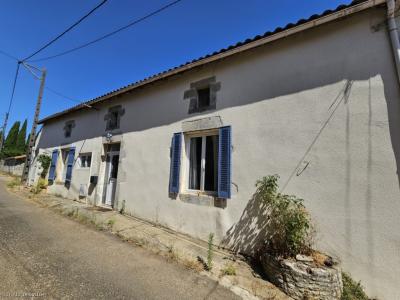 For sale Nanteuil-en-vallee 3 rooms 110 m2 Charente (16700) photo 2