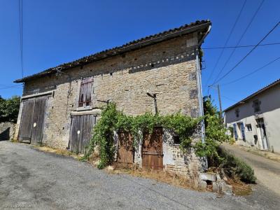 For sale Nanteuil-en-vallee 3 rooms 110 m2 Charente (16700) photo 3