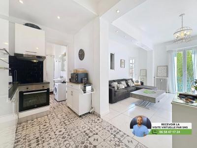 For sale Juan-les-pins 2 rooms 48 m2 Alpes Maritimes (06160) photo 0
