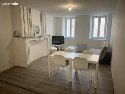 For rent Cazeres 3 rooms 70 m2 Haute garonne (31220) photo 0