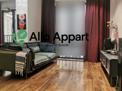 Louer Appartement 42 m2 Lyon-1er-arrondissement