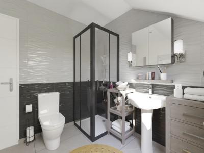 For sale Moissy-cramayel 4 rooms 76 m2 Seine et marne (77550) photo 4