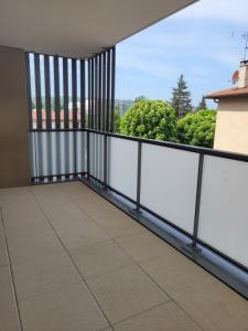 Louer Appartement Chasse-sur-rhone 626 euros
