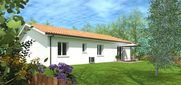Annonce Vente 4 pices Maison Teich 33