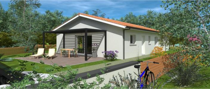 Acheter Maison 85 m2 Teich