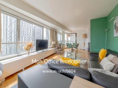 Acheter Appartement 94 m2 Paris-13eme-arrondissement