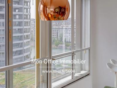 Acheter Appartement Paris-13eme-arrondissement Paris