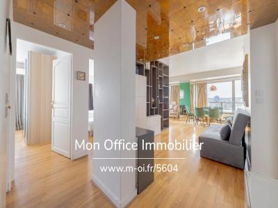 Acheter Appartement Paris-13eme-arrondissement 735000 euros