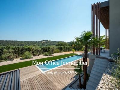 Annonce Vente 6 pices Maison Meyreuil 13
