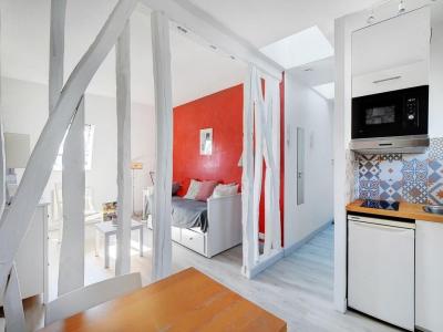 Louer Appartement Paris-5eme-arrondissement Paris
