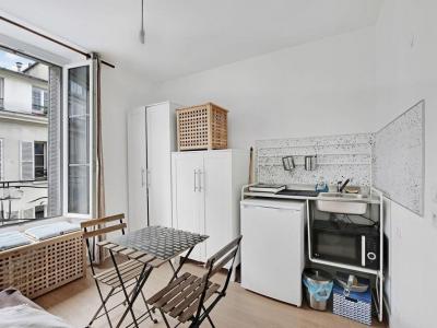 Louer Appartement 14 m2 Paris-11eme-arrondissement
