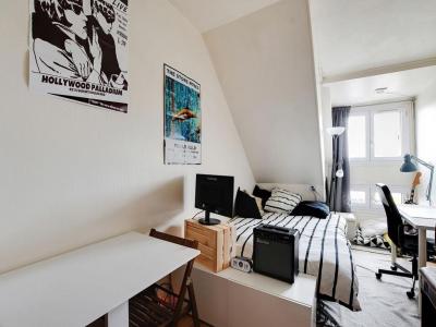 Annonce Location Appartement Paris-18eme-arrondissement 75