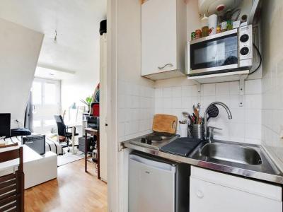 Louer Appartement Paris-18eme-arrondissement Paris