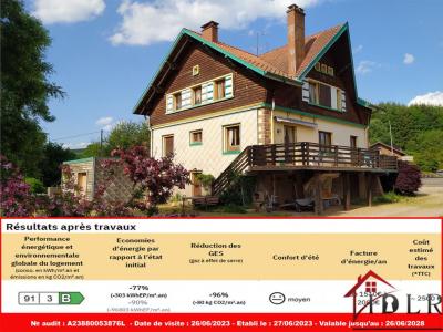 Acheter Maison Gerbepal 225000 euros