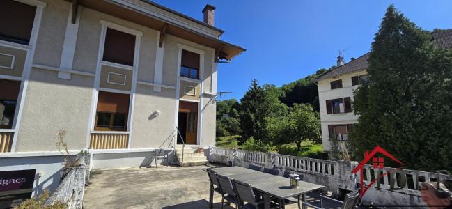 Annonce Vente 5 pices Appartement Salins-les-bains 39
