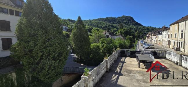 Acheter Appartement 116 m2 Salins-les-bains