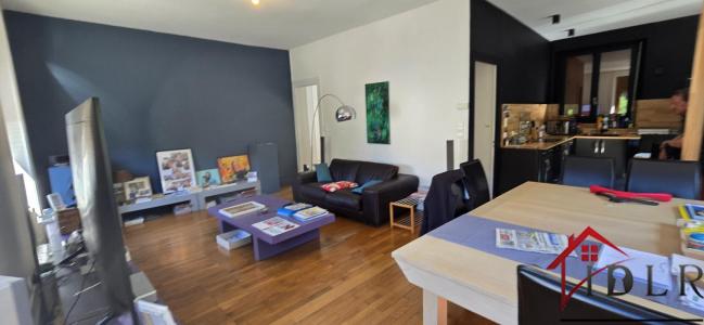 Acheter Appartement Salins-les-bains Jura