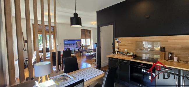 Acheter Appartement Salins-les-bains 128000 euros