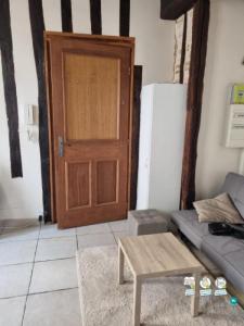 Louer Appartement 22 m2 Magny-en-vexin