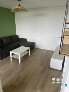 For rent Nantes 2 rooms 45 m2 Loire atlantique (44000) photo 2