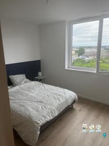 For rent Nantes 2 rooms 45 m2 Loire atlantique (44000) photo 4