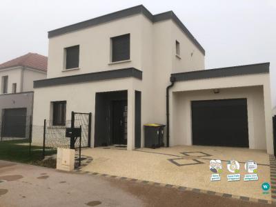 For rent Crimolois 5 rooms 165 m2 Cote d'or (21800) photo 1
