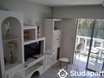 For rent Cannes 1 room 30 m2 Alpes Maritimes (06400) photo 1