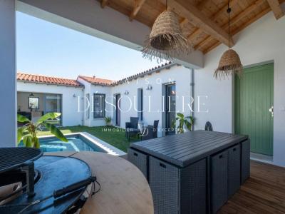 Acheter Maison Bois-plage-en-re Charente maritime