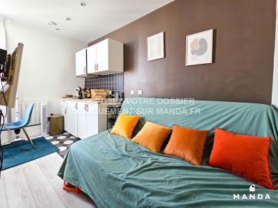 Annonce Location Appartement Paris-11eme-arrondissement 75