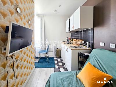 Louer Appartement Paris-11eme-arrondissement 600 euros